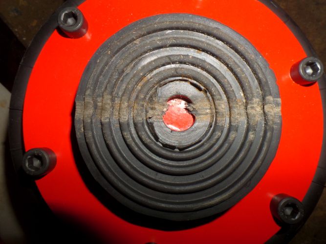 Dariusz, Korytów A Dariusz, Korytów A