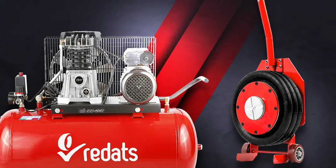 kompresor balkanek redats