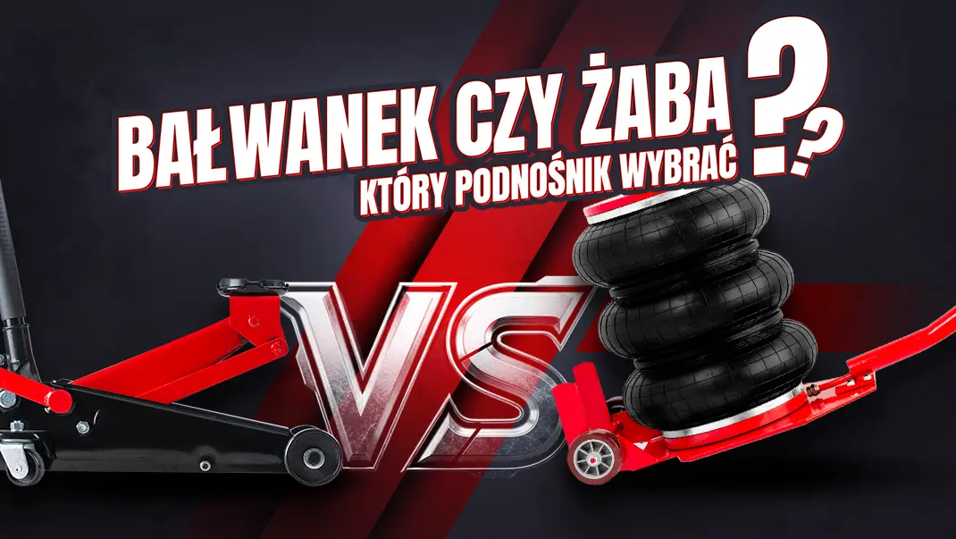 balwanek czy zaba redats