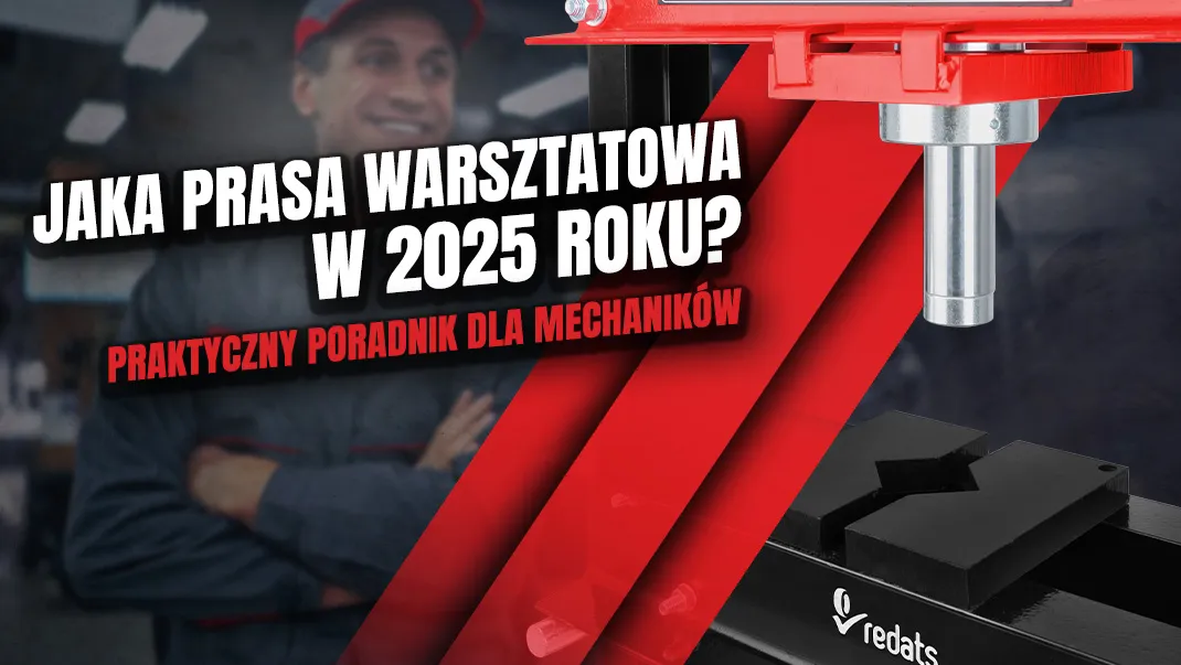 jaka prasa warsztatowa w 2025 roku