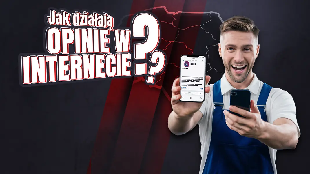 jak działają opinie w internecie