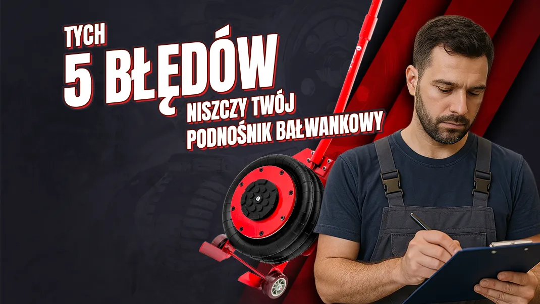 podnośnik redats