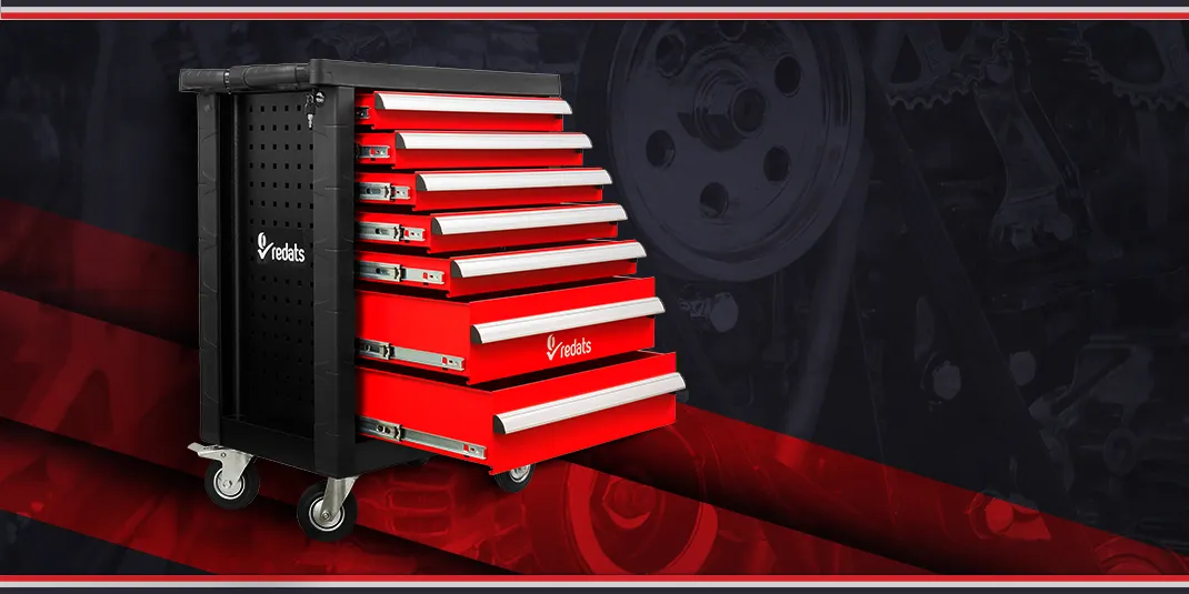 szafka warsztatowa redats