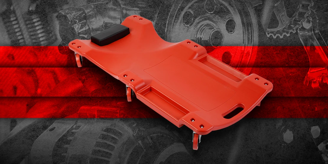 leżanka warsztatowa