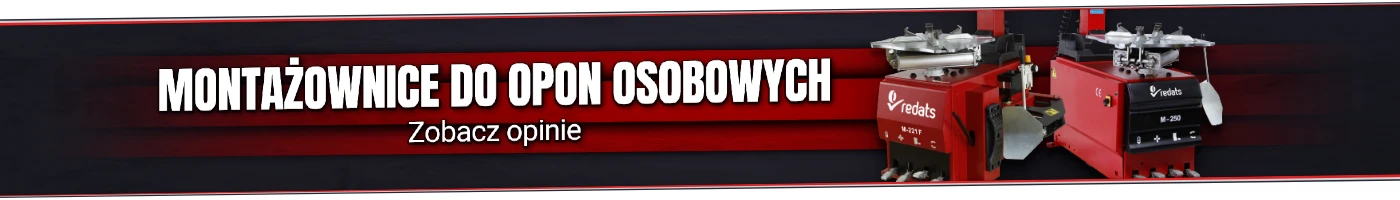 Montażownice REDATS opinie