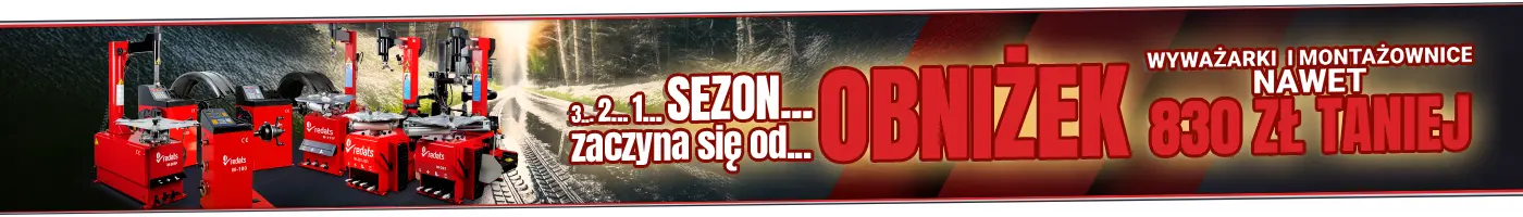 Wiosenna Wyprzedaż w REDATS