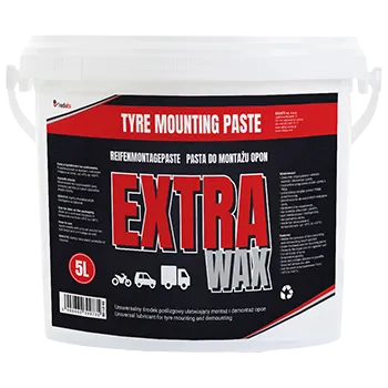 Pasta montażowa do opon EXTRA Wax - 5kg REDATS