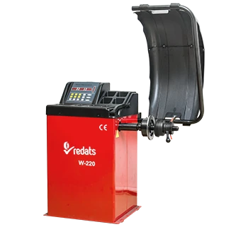 Wyważarka Automatyczna do Kół Osobowych i Dostawczych REDATS W-220