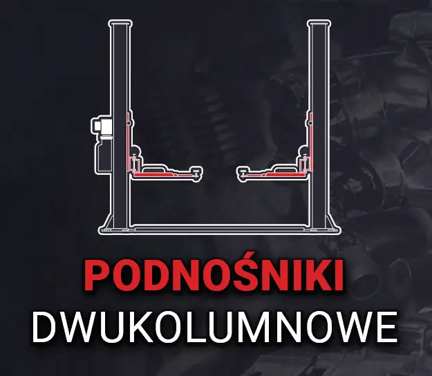 Kafelki Podnośniki dwukolumnowe