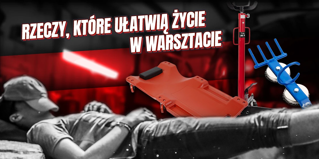 Jakie narzędzia warto mieć w warsztacie samochodowym? Praktyczny poradnik