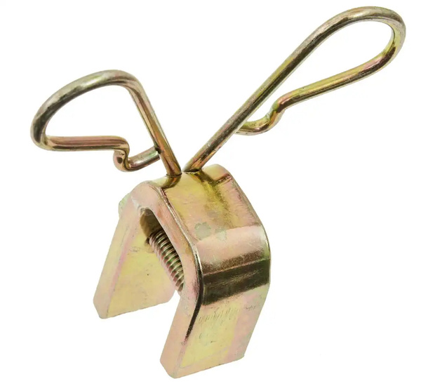 Uchwyt przedłużki do pompowania kół bliźniaczych podwójny