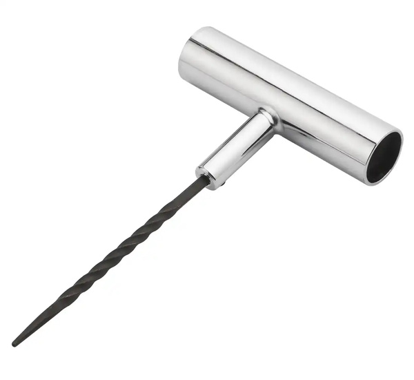 Szydło do sznurów do naprawy opon metalowe