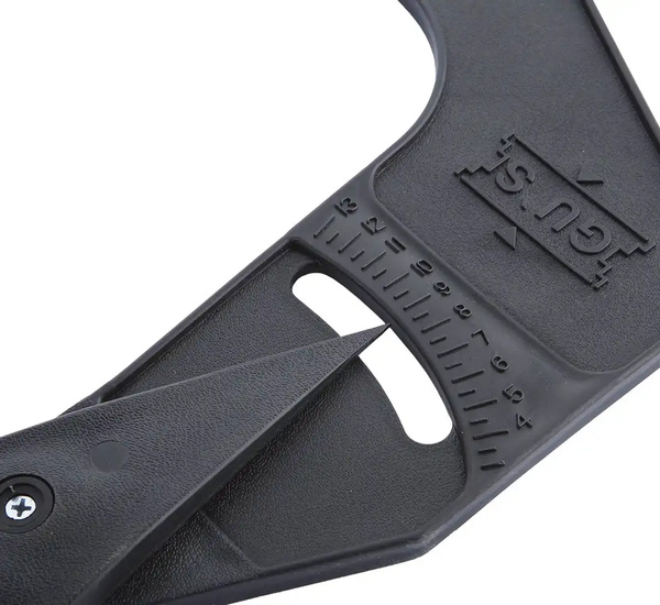 Miernik, Cyrkiel do pomiaru szerokości felg kompozytowy