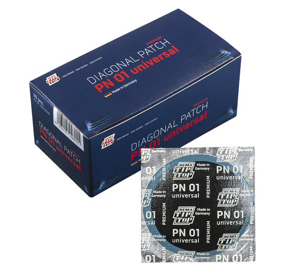 Łatka do opon PN 01 Tip Top 30 szt