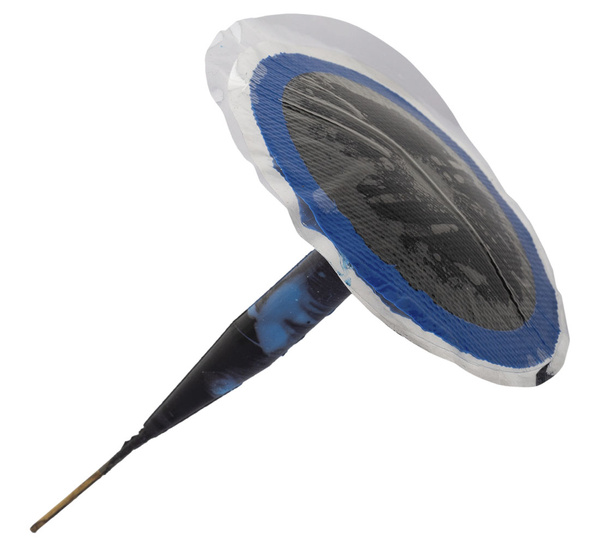 Kołki do opon REDATS Premium 10mm z łatką - 10 szt