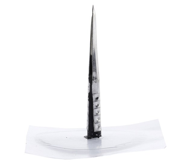 Kołki do opon X-tra Seal 6mm z łatką - 10 szt