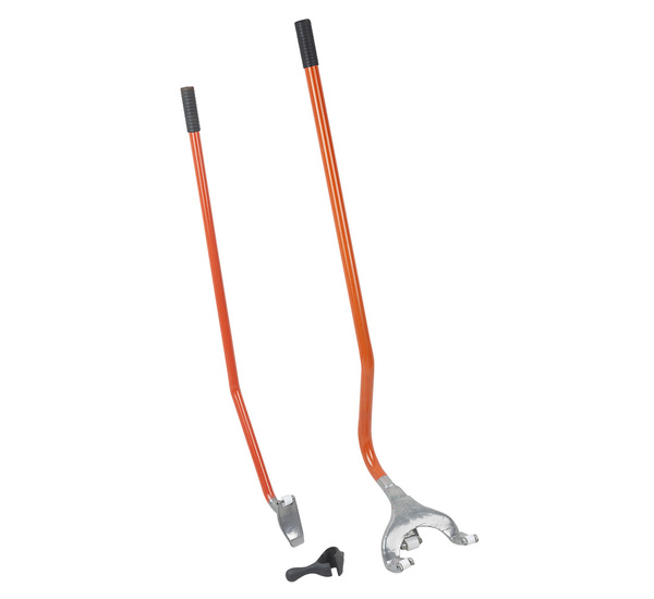 Ręczna montażownica do kół ciężarowych STANDARD