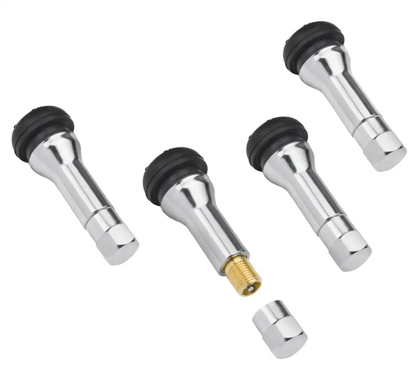 Wentyl TR 414 chromowany – 4 szt. REDATS