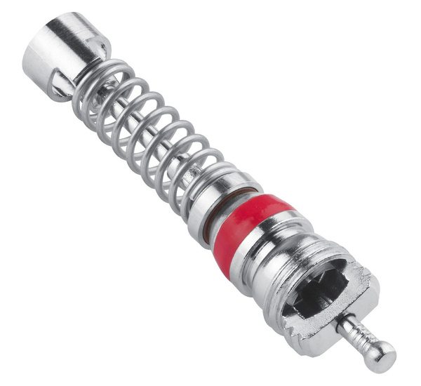 wkładka zaworu długa 1szt do kół ciężarowych, budowlanych i rolniczych