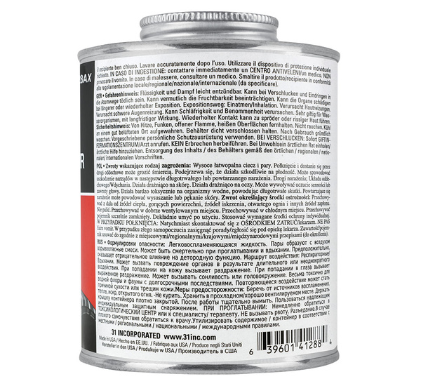 Innerliner Sealer X-Tra Seal uszczelniacz do łatek 470ml