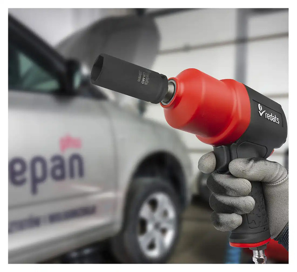 Nasadka Udarowa REDATS 26 mm 1/2"