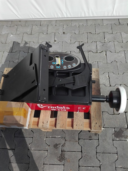 OUTLET Wyważarka do kół REDATS W-110