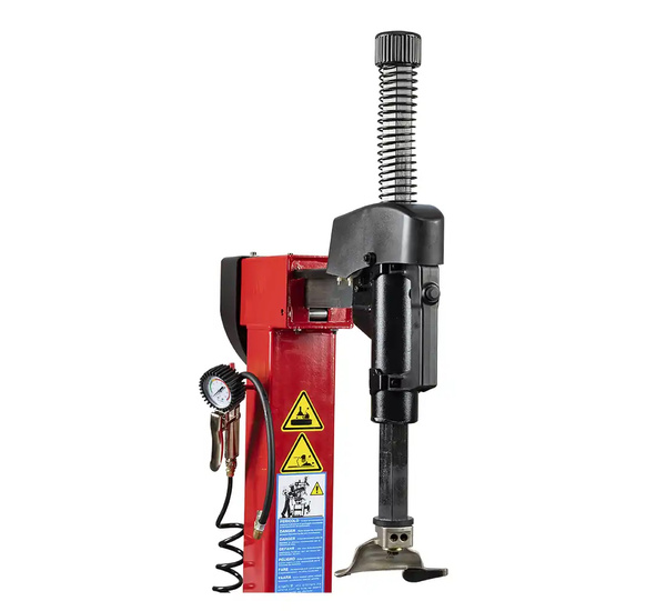 Zestaw Wyważarka W-640 i Montażownica M-221 z przystawką Leverless