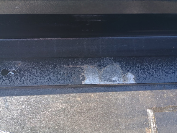 OUTLET Podnośnik dwukolumnowy REDATS L-230 4t, automatyczny, dolna belka