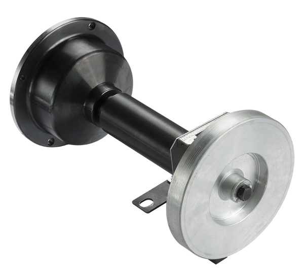 Wał główny wyważarki W200, W220