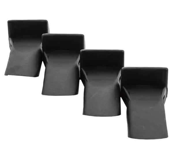 Nakładki na Szczęki Montażownicy - 4 szt Hunter Hofmann Cemb Giuliano Sice Teco Cormach Tecalmet Femas Atlas Werther Egi