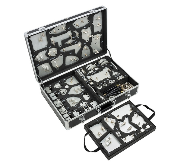 Zestaw dodatkowych adapterów 85 elementów do A-120