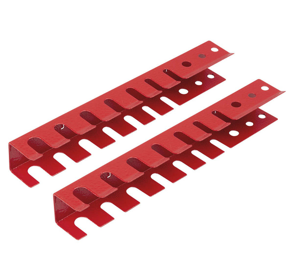 Zestaw haczyków 22el. do tablicy warsztatowej metalowej