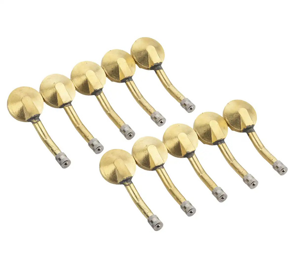 Zawory bezdętkowe ciężarowe MSF 65 V3.16.1 – 10 szt. REDATS