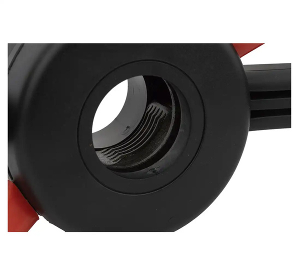 Nakrętka, uchwyt szybkomocujący wyważarki 36x3 REDATS