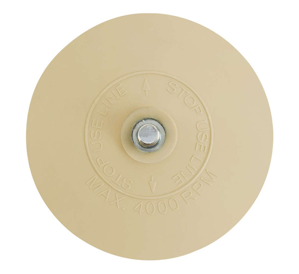 Krążek gumowy do usuwania kleju na wiertarkę Fivestars