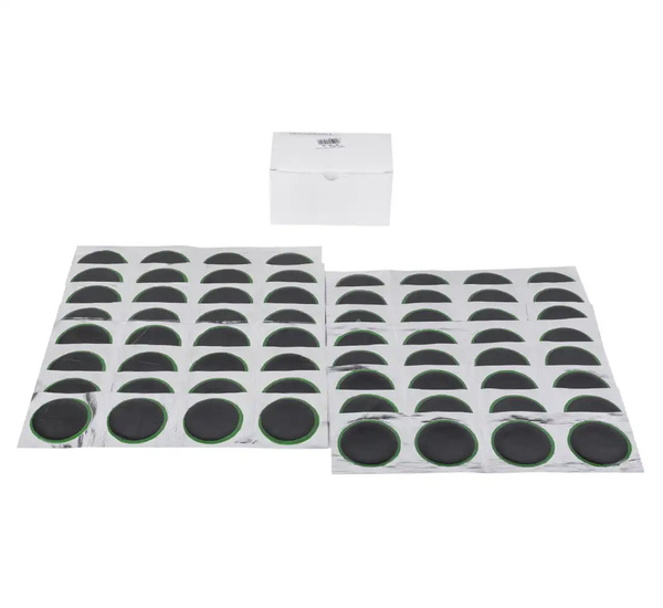 Łatki do opon wulkanizacyjne REDATS UR-6 52mm - 64 sztuki