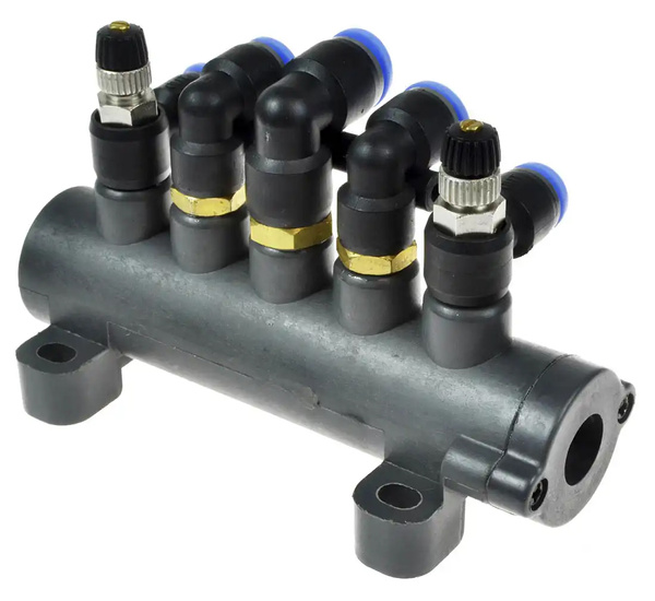 Rozdzielacz powietrza kompletny M220/M200/M110