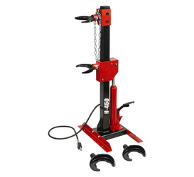 OUTLET Ściągacz do sprężyn REDATS H-450 1t tal. pneumatyczno-hydrauliczny