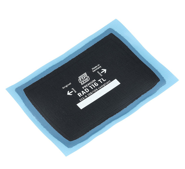 Wkład radialny Rema Tip Top Łatka 116 TL 67x104mm - 1 sztuka