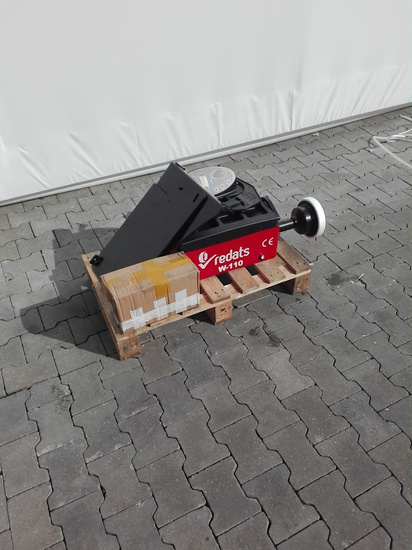 OUTLET Wyważarka do kół REDATS W-110