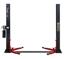 OUTLET Podnośnik dwukolumnowy REDATS L-200 4t, półautomatyczny, dolna belka