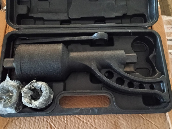 OUTLET Klucz do kół planetarny REDATS K-140 8000Nm 1:78