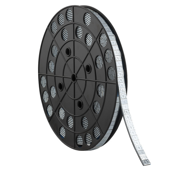 OUTLET Ciężarek klej. FE - ocynk FS 1200 ROLKA z szeroką taśmą