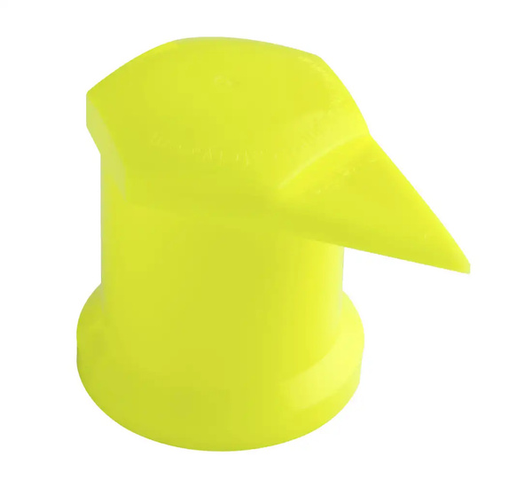 Nakładka dust cap - wskaźnik luźnej nakrętki do kół na kołpak 30mm -10szt