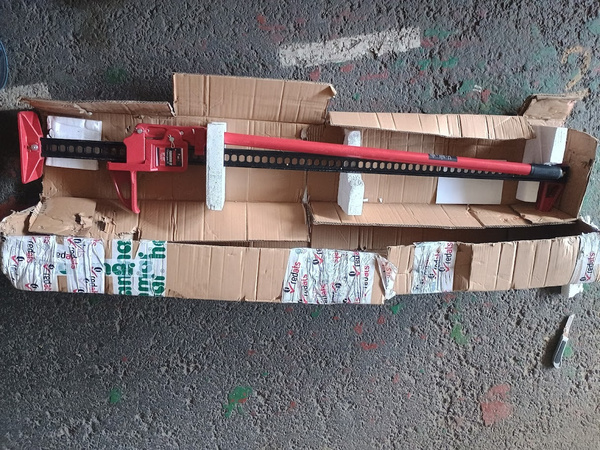 OUTLET Podnośnik farmerski 60" REDATS 3T 152cm