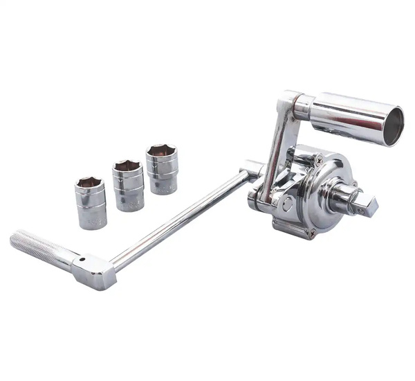 Klucz do kół przekładniowy, planetarny REDATS K-180 1000Nm 1:16