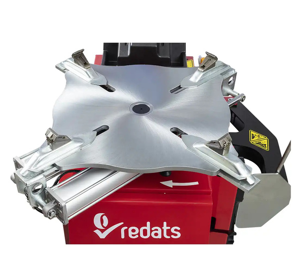 Zestaw Wyważarka W-640 i Montażownica M-221 z przystawką Leverless