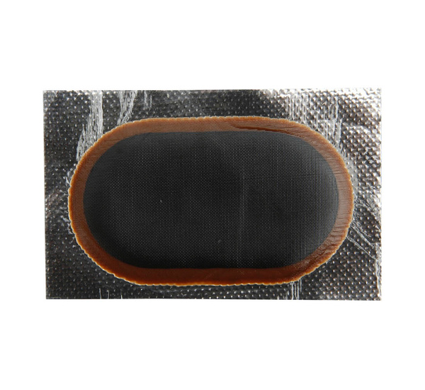 Łatki do dętek wulkanizacyjne REDATS 50x32mm - 24 szt