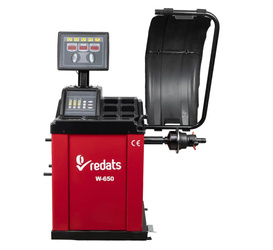 OUTLET Wyważarka do kół REDATS W-650