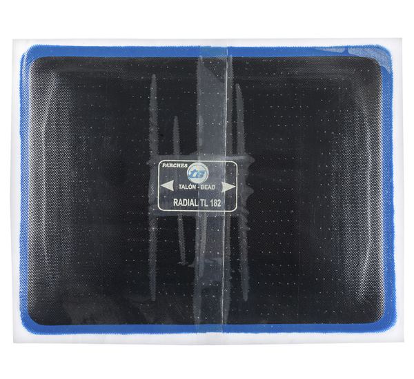 Wkład radialny do opon Tirso Gomez TL 182 185x240mm - 1 sztuka